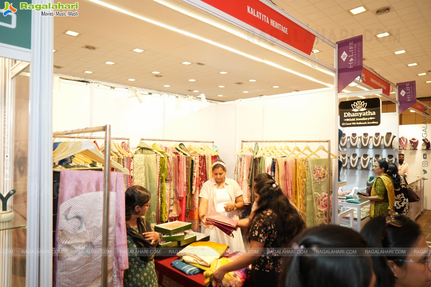 Hi Life Exhibition October 2025 Kicks Off at The Lalit Ashok, Bangalore