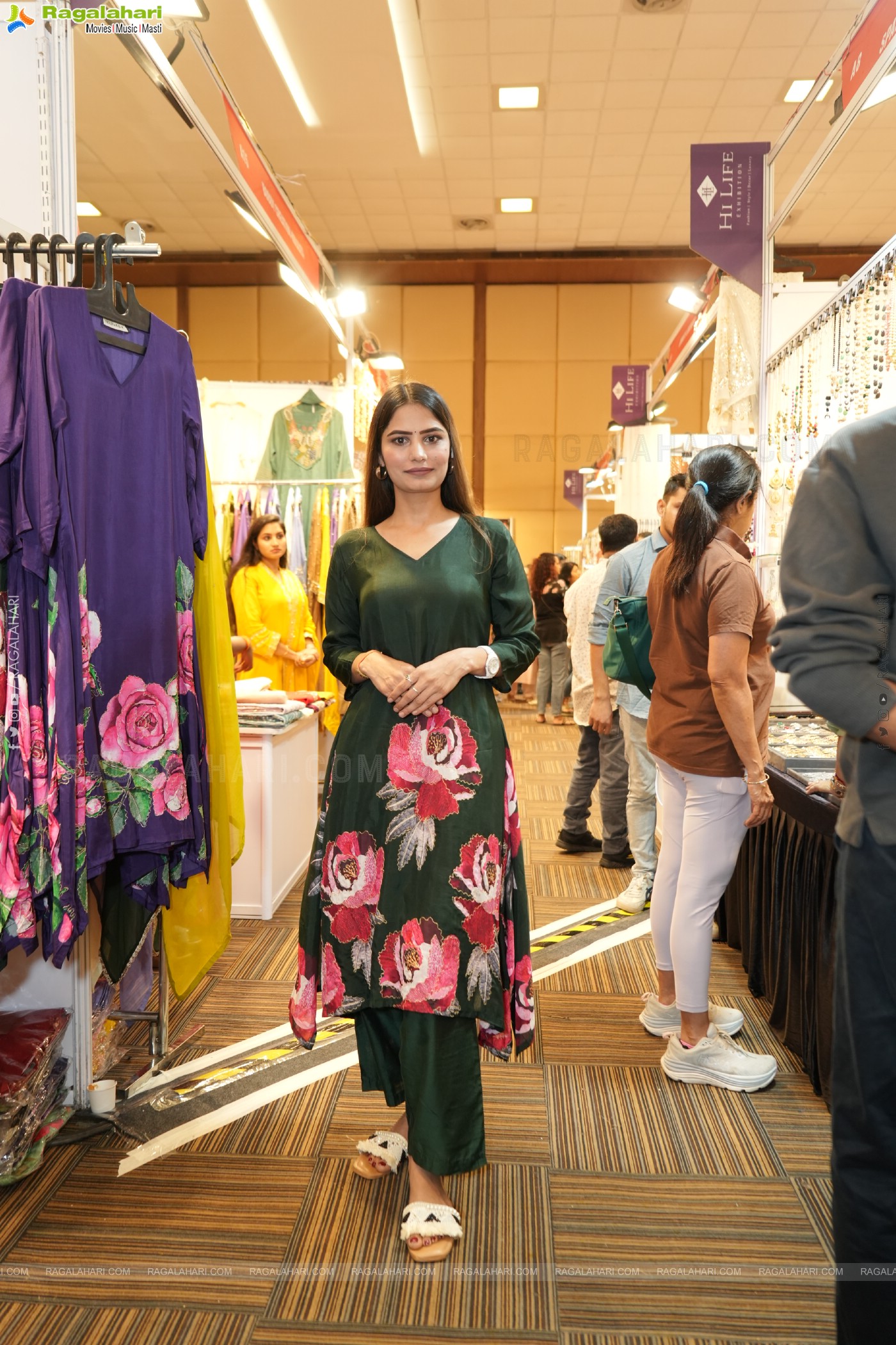 Hi Life Exhibition October 2025 Kicks Off at The Lalit Ashok, Bangalore