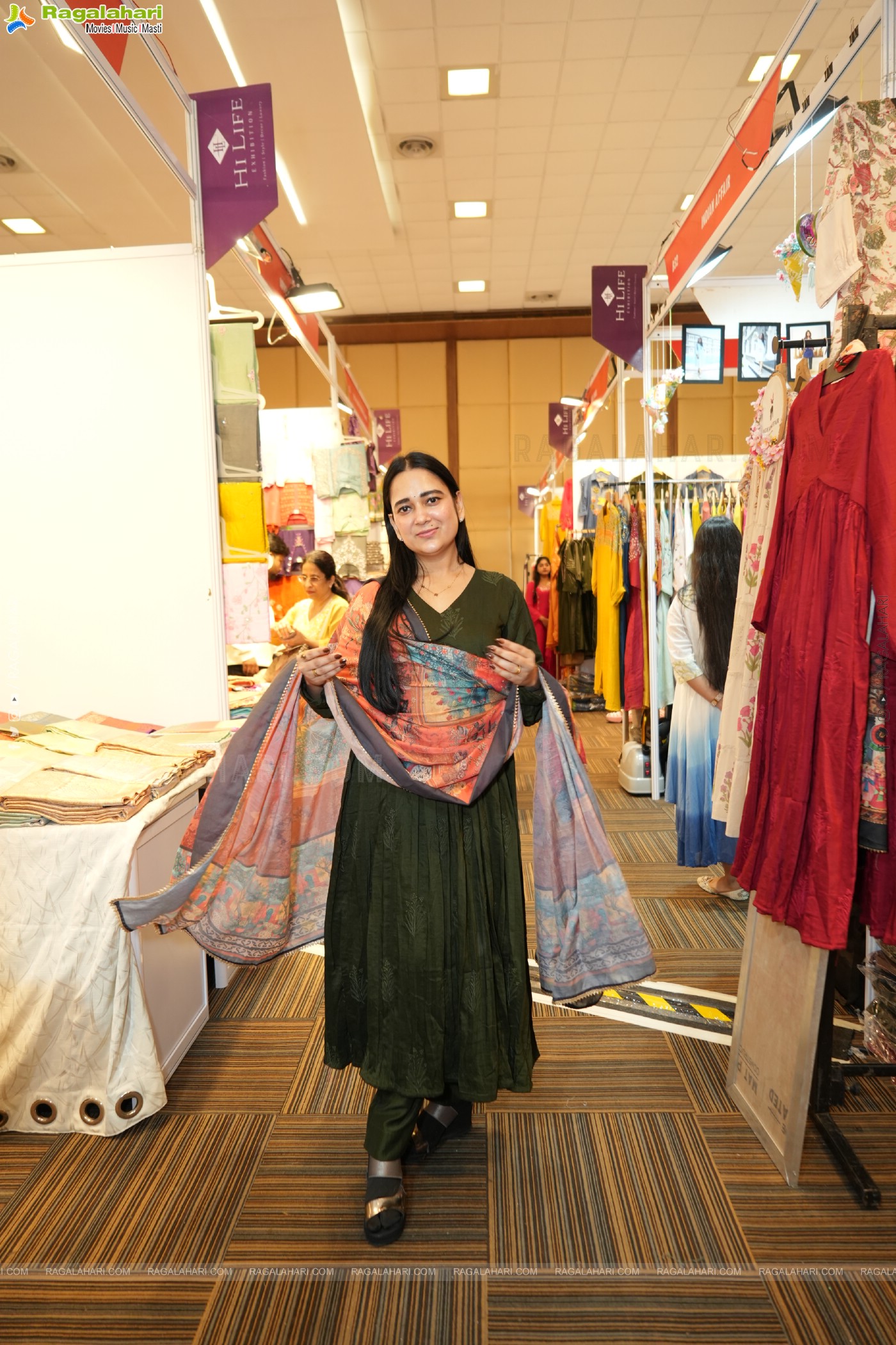 Hi Life Exhibition October 2025 Kicks Off at The Lalit Ashok, Bangalore