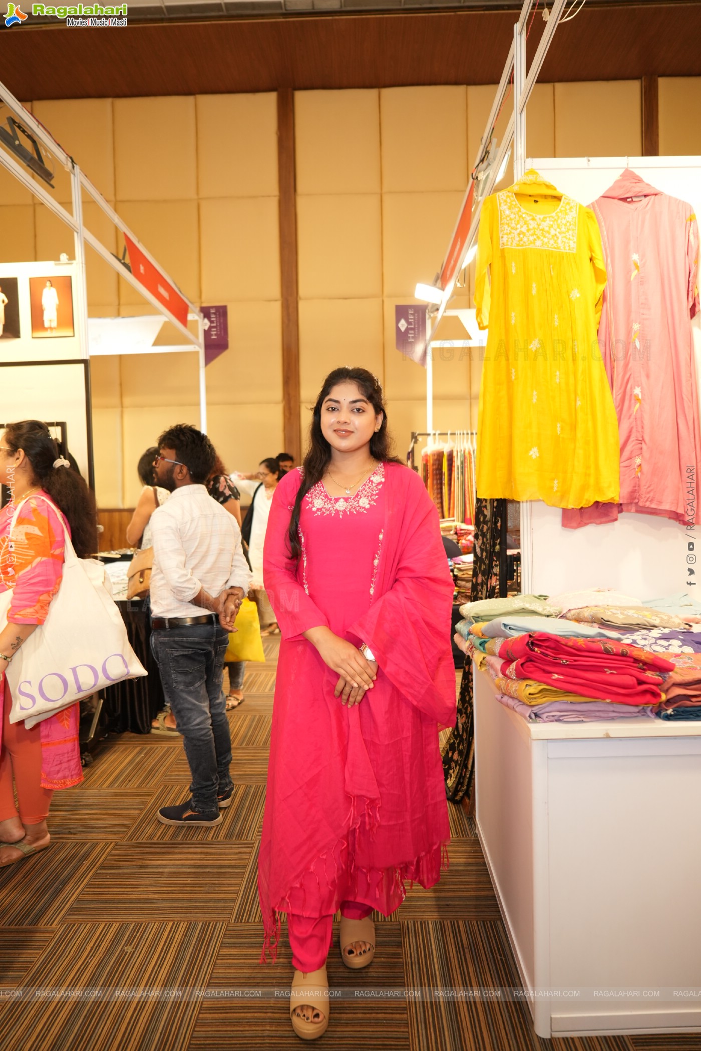 Hi Life Exhibition October 2025 Kicks Off at The Lalit Ashok, Bangalore