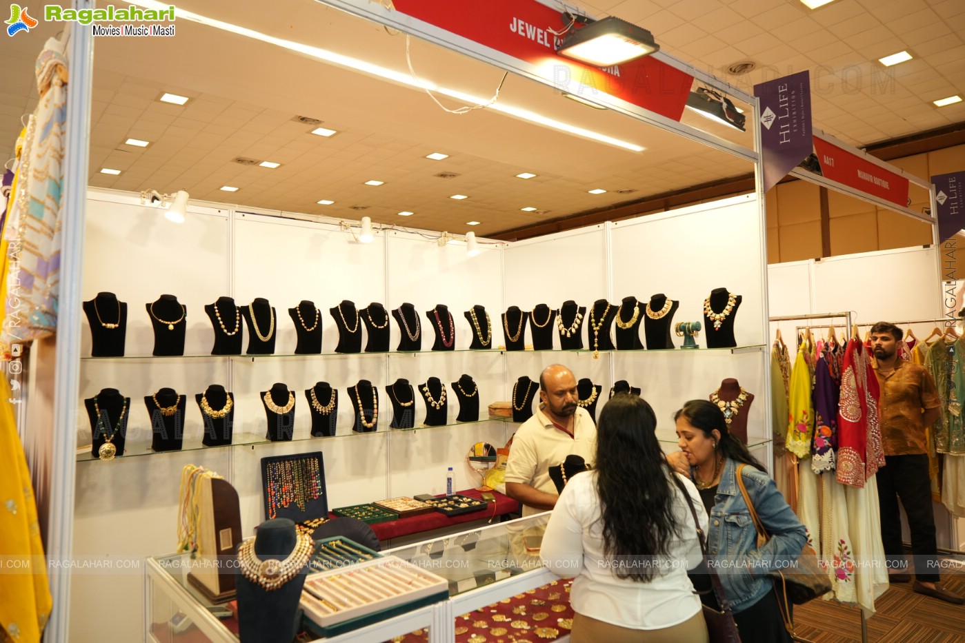 Hi Life Exhibition October 2025 Kicks Off at The Lalit Ashok, Bangalore