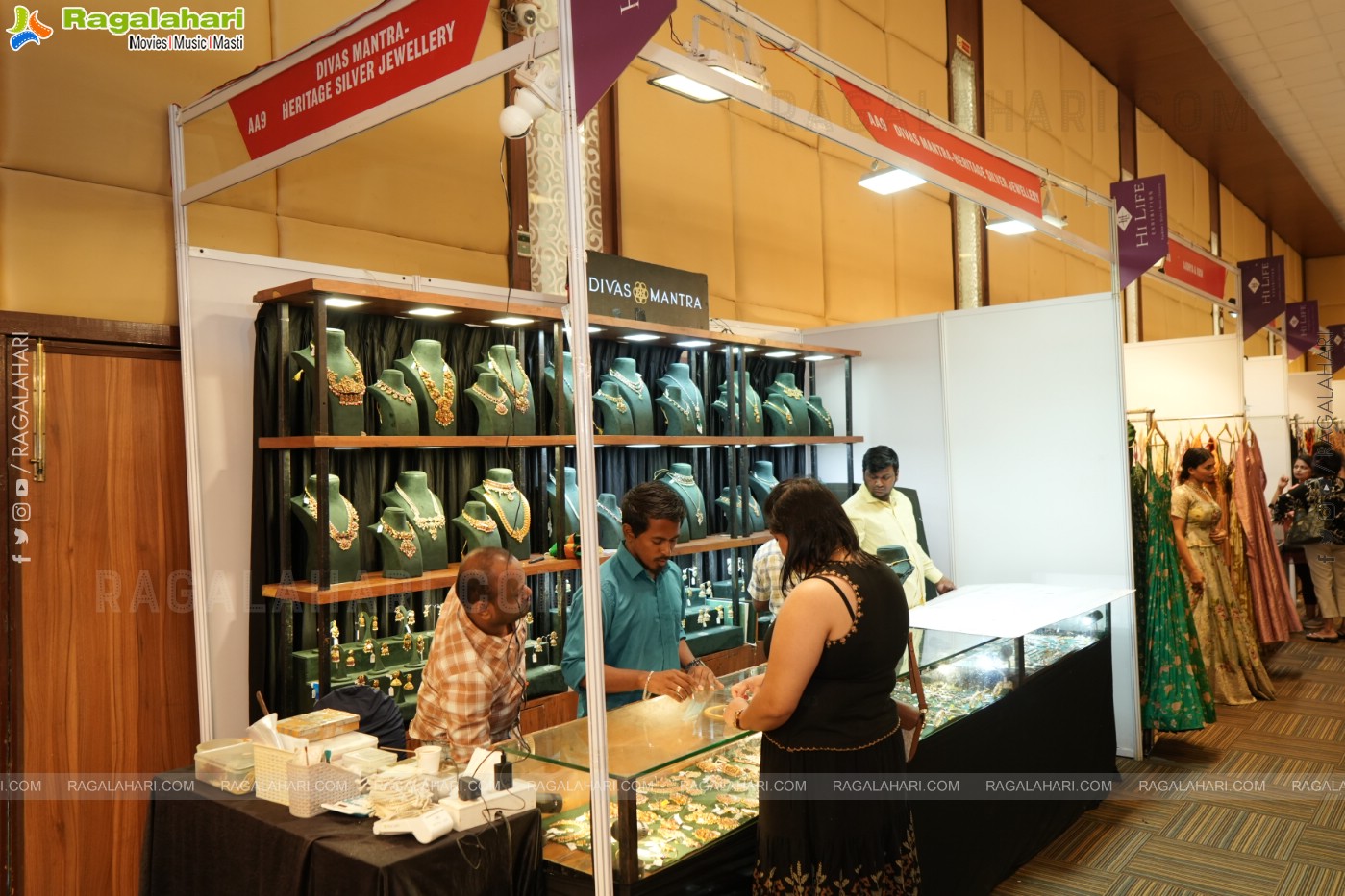 Hi Life Exhibition October 2025 Kicks Off at The Lalit Ashok, Bangalore