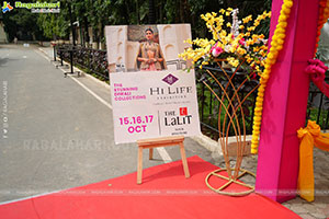 Hi Life Exhibition October 2025 Kicks Off at The Lalit Ashok