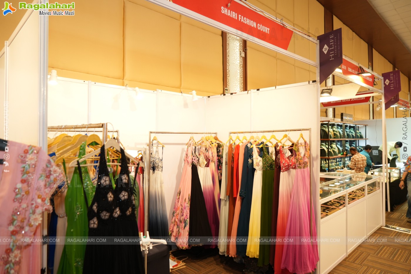 Hi Life Exhibition October 2025 Kicks Off at The Lalit Ashok, Bangalore