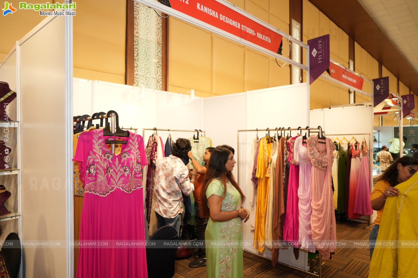 Hi Life Exhibition October 2025 Kicks Off at The Lalit Ashok, Bangalore