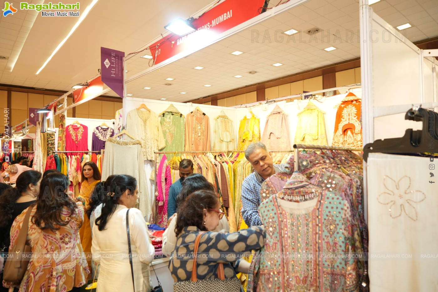Hi Life Exhibition October 2025 Kicks Off at The Lalit Ashok, Bangalore