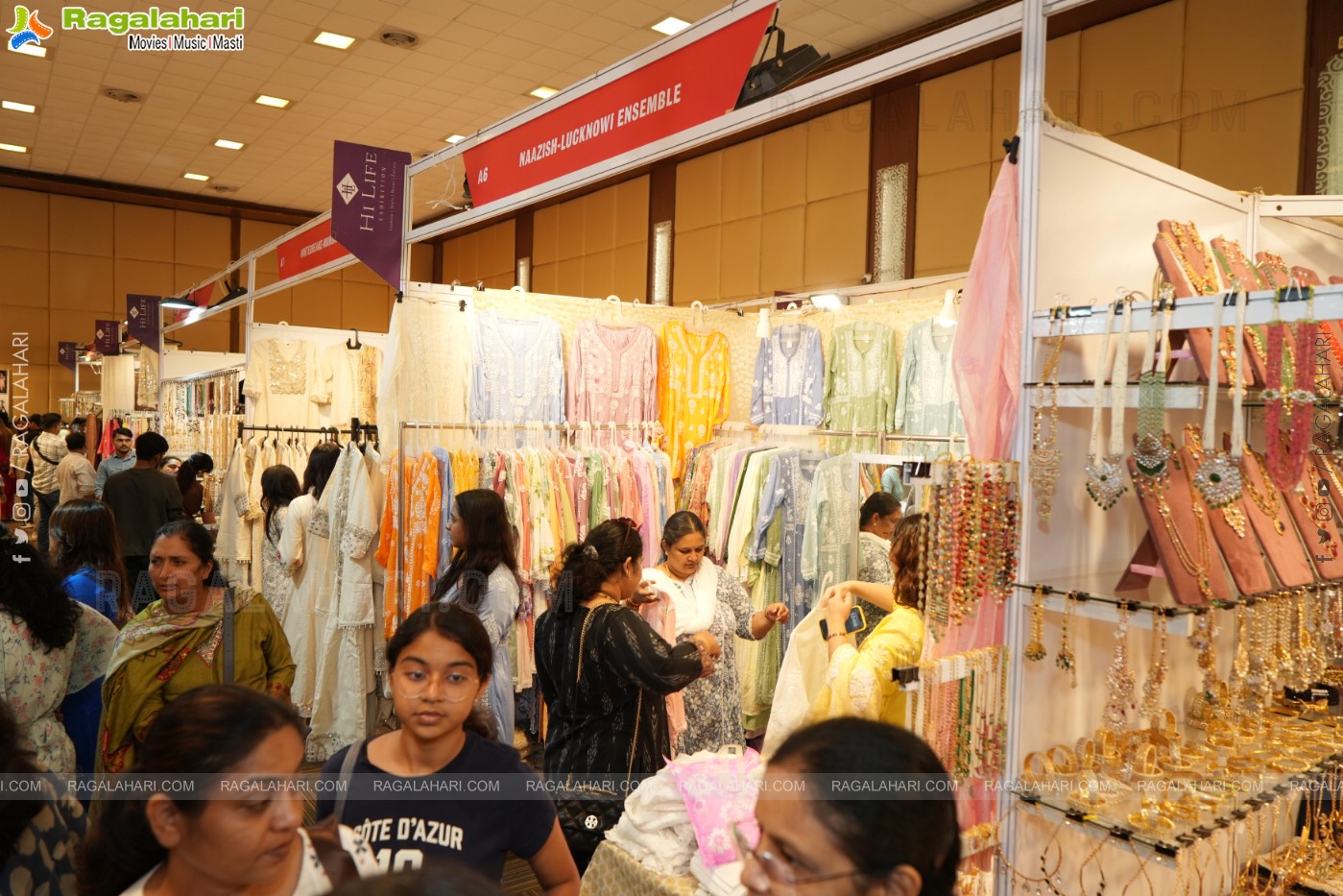 Hi Life Exhibition October 2025 Kicks Off at The Lalit Ashok, Bangalore