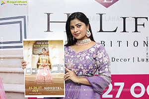 Hi Life Exhibition: Fashion Showcase & Date Announcement 