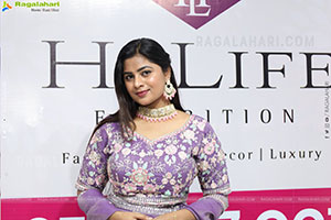 Hi Life Exhibition: Fashion Showcase & Date Announcement 