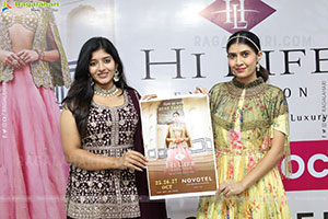 Hi Life Exhibition: Fashion Showcase & Date Announcement 