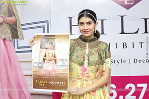 Hi Life Exhibition: Fashion Showcase & Date Announcement 