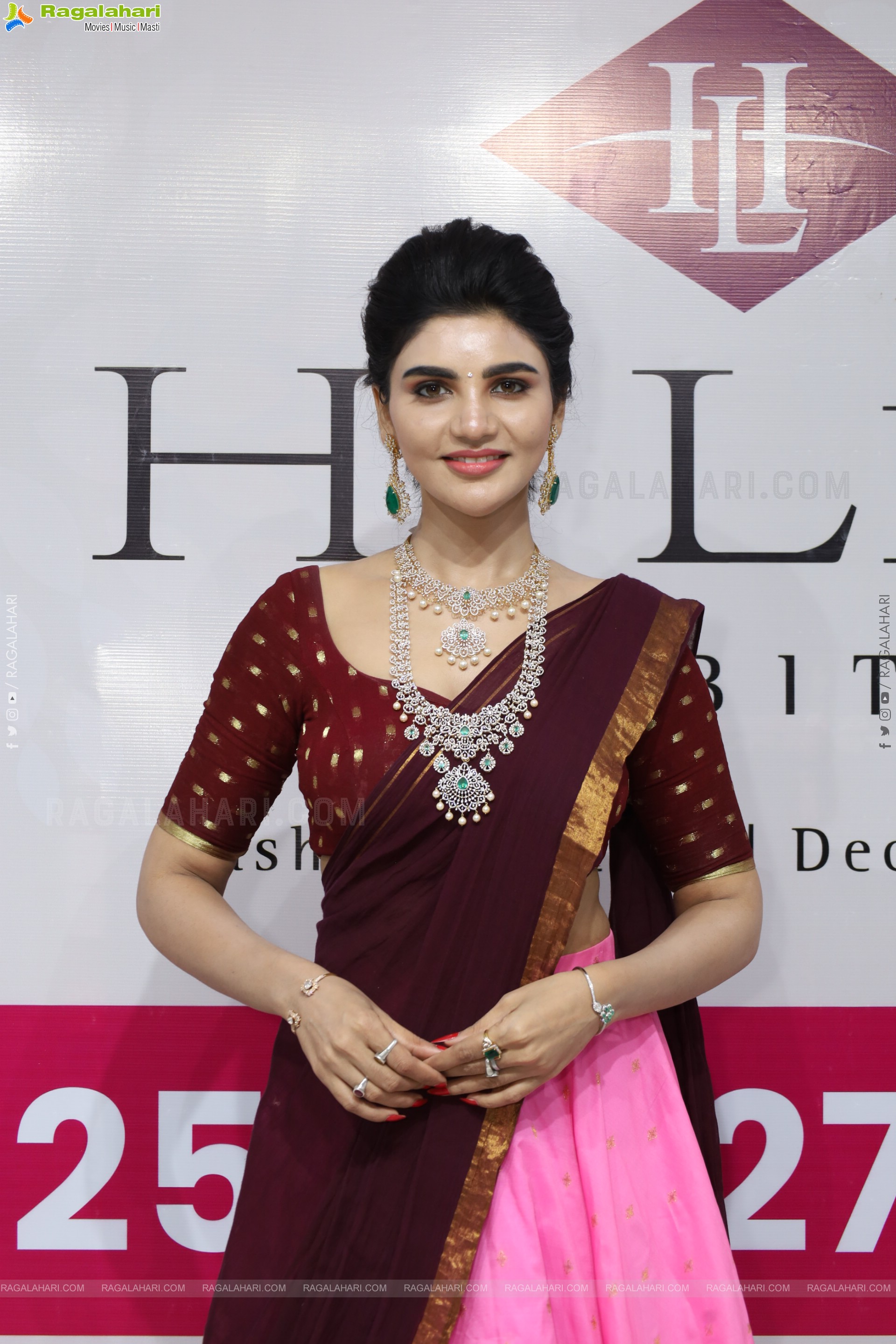 Hi Life Exhibition: Fashion Showcase & Date Announcement Event, Hyderabad 