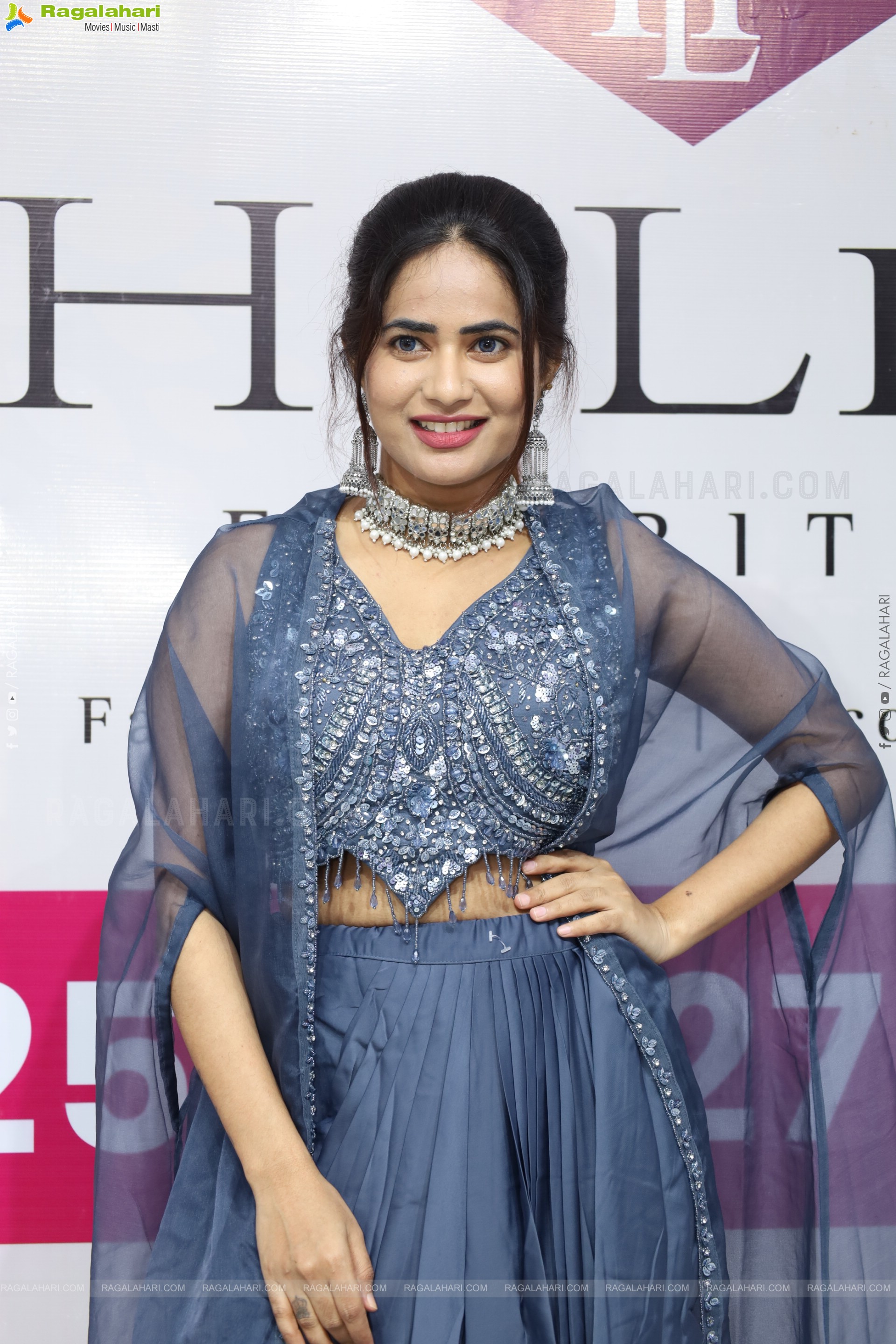 Hi Life Exhibition: Fashion Showcase & Date Announcement Event, Hyderabad 