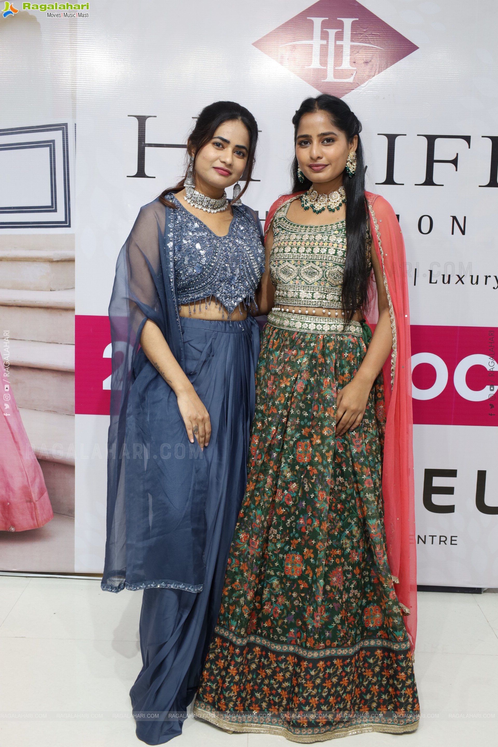 Hi Life Exhibition: Fashion Showcase & Date Announcement Event, Hyderabad 