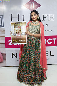 Hi Life Exhibition: Fashion Showcase & Date Announcement 