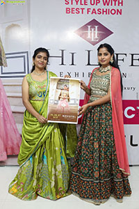 Hi Life Exhibition: Fashion Showcase & Date Announcement 