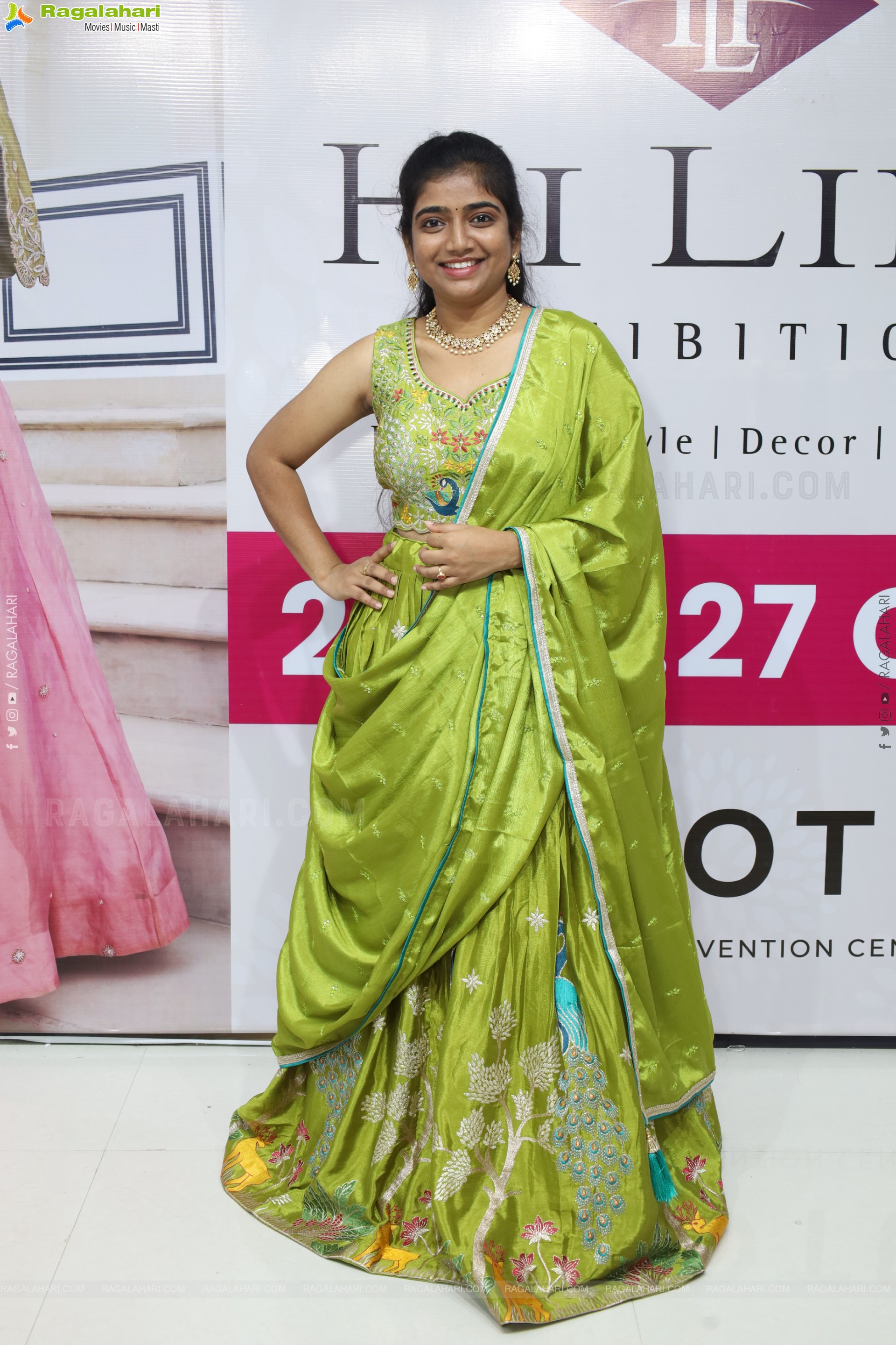Hi Life Exhibition: Fashion Showcase & Date Announcement Event, Hyderabad 