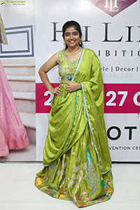 Hi Life Exhibition: Fashion Showcase & Date Announcement 