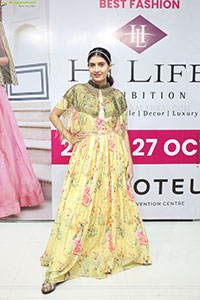 Hi Life Exhibition: Fashion Showcase & Date Announcement 