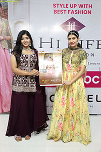 Hi Life Exhibition: Fashion Showcase & Date Announcement 