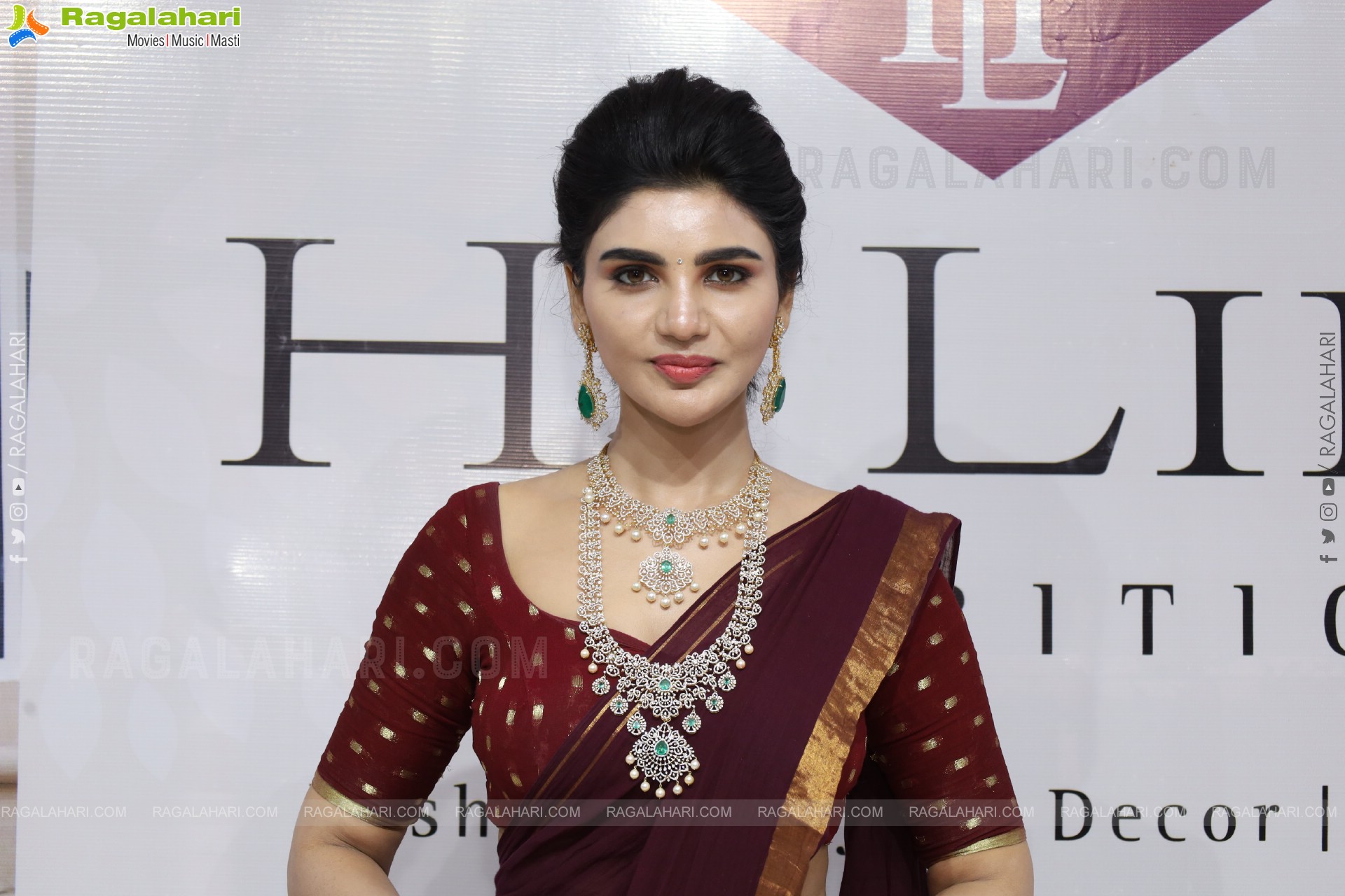 Hi Life Exhibition: Fashion Showcase & Date Announcement Event, Hyderabad 