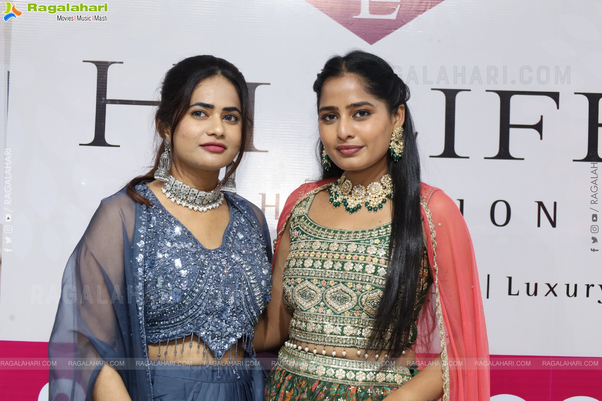 Hi Life Exhibition: Fashion Showcase & Date Announcement Event, Hyderabad 