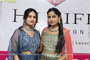 Hi Life Exhibition: Fashion Showcase & Date Announcement 