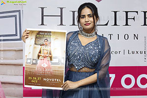 Hi Life Exhibition: Fashion Showcase & Date Announcement 