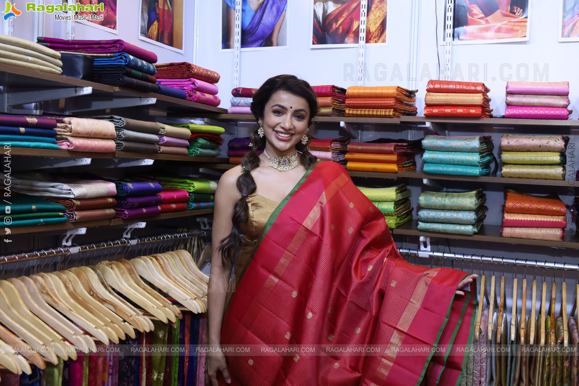 Hi Life Exhibition: October Special Fashion Edition Launch, Hyderabad