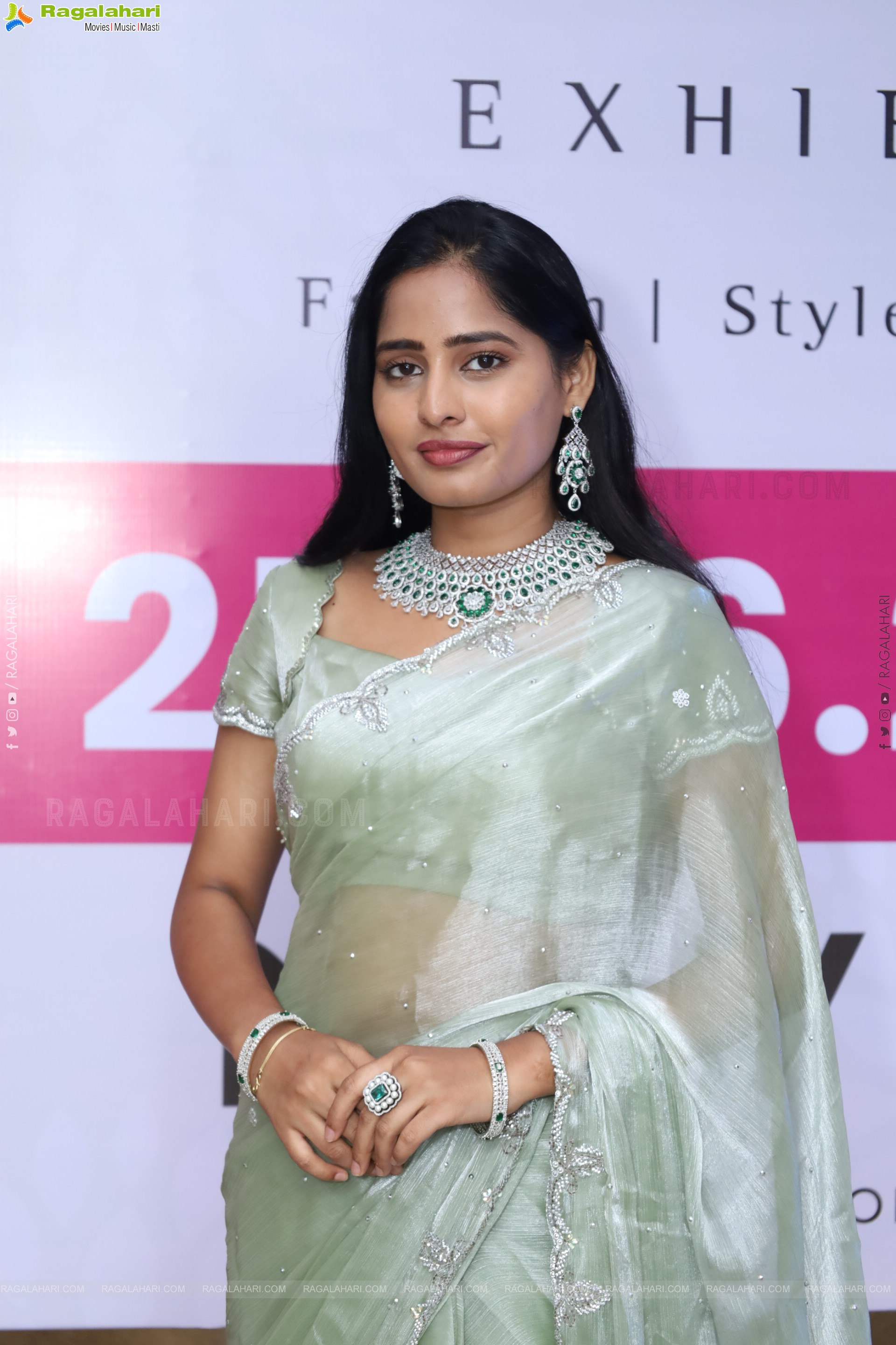 Hi Life Exhibition: October Special Fashion Edition Launch, Hyderabad