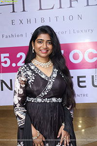Hi Life Exhibition: October Special Fashion Edition Launch