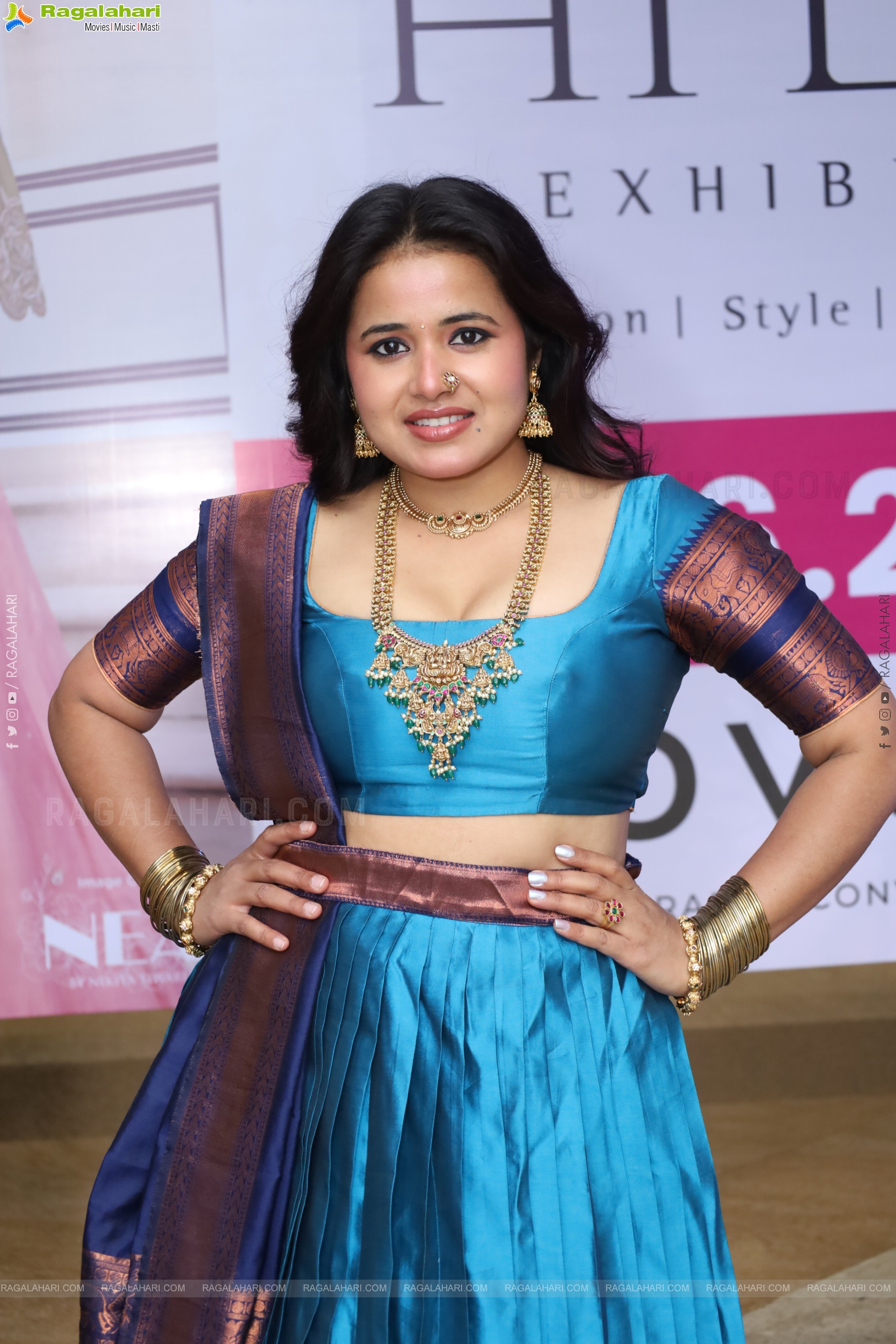 Hi Life Exhibition: October Special Fashion Edition Launch, Hyderabad