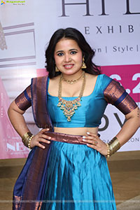 Hi Life Exhibition: October Special Fashion Edition Launch