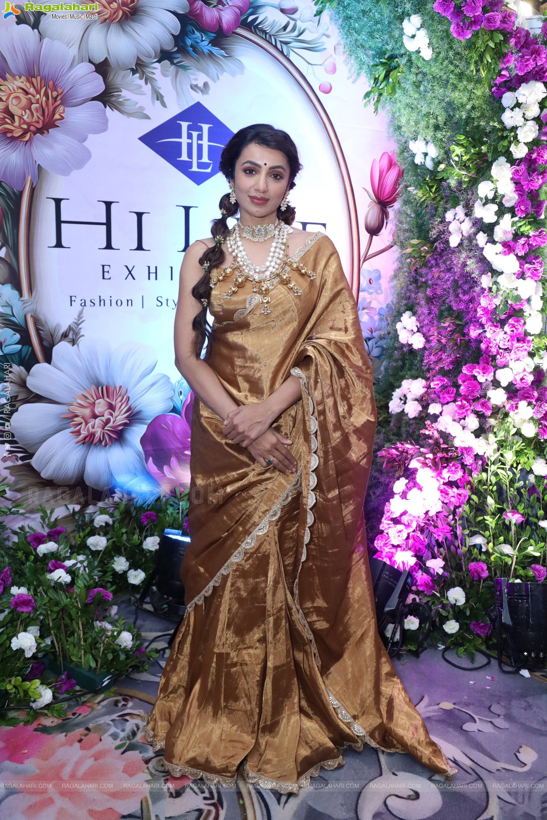 Hi Life Exhibition: October Special Fashion Edition Launch, Hyderabad