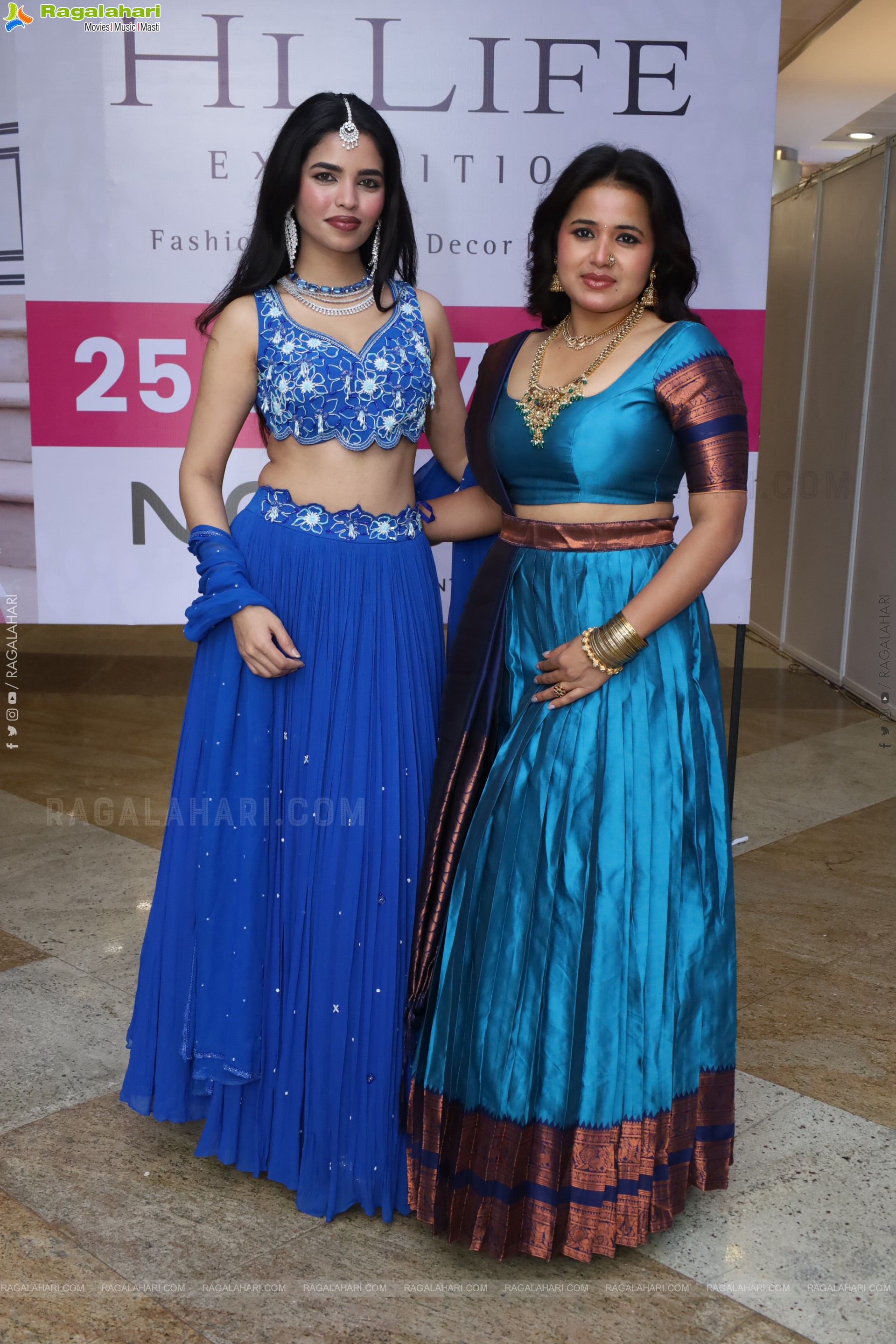 Hi Life Exhibition: October Special Fashion Edition Launch, Hyderabad
