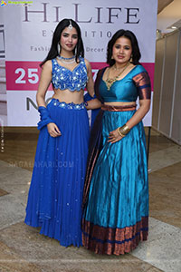 Hi Life Exhibition: October Special Fashion Edition Launch