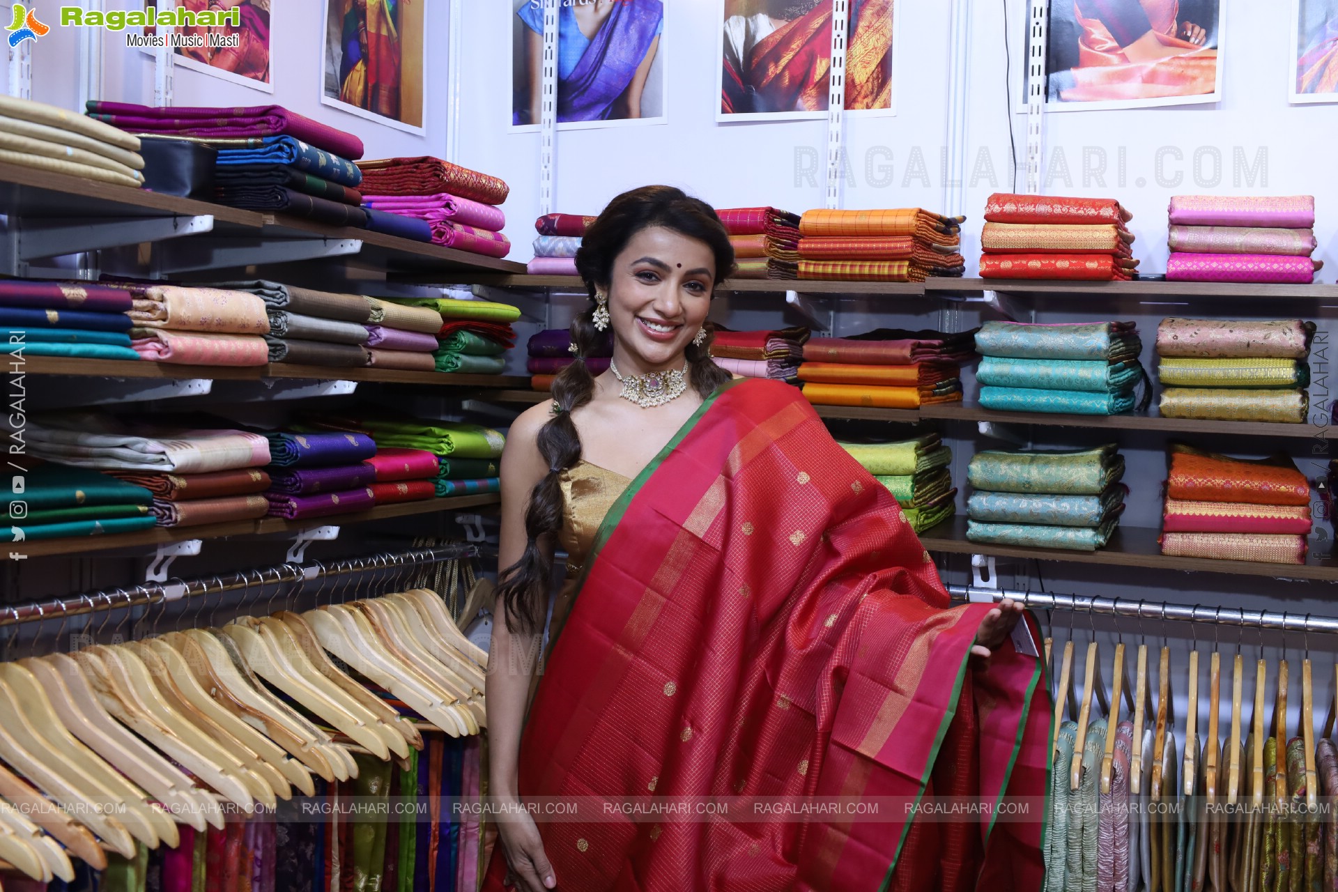 Hi Life Exhibition: October Special Fashion Edition Launch, Hyderabad