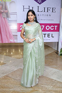 Hi Life Exhibition: October Special Fashion Edition Launch