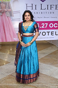 Hi Life Exhibition: October Special Fashion Edition Launch