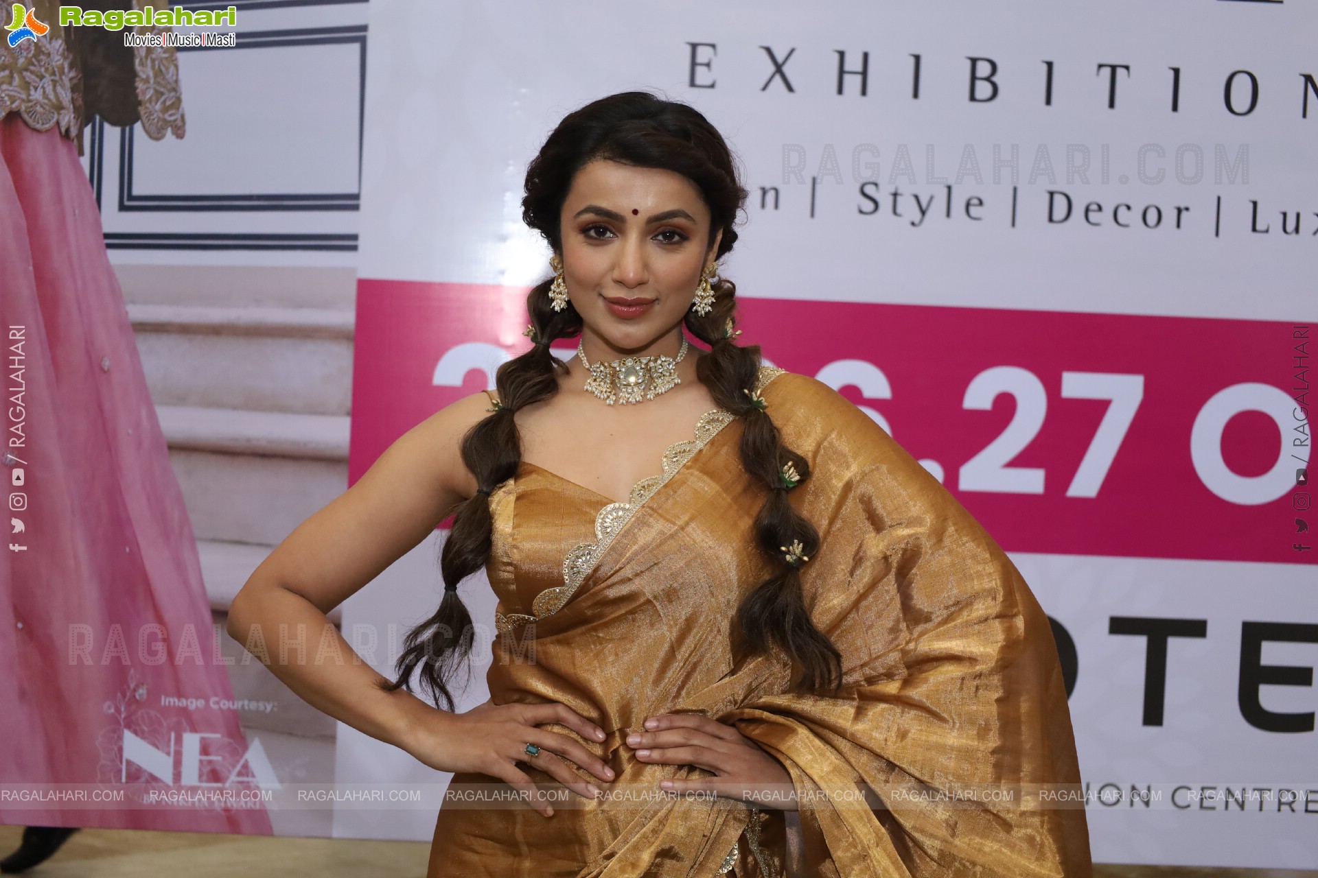Hi Life Exhibition: October Special Fashion Edition Launch, Hyderabad