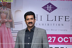 Hi Life Exhibition: October Special Fashion Edition Launch