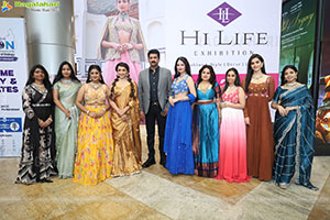 Hi Life Exhibition: October Special Fashion Edition Launch