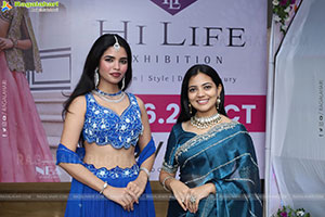 Hi Life Exhibition: October Special Fashion Edition Launch