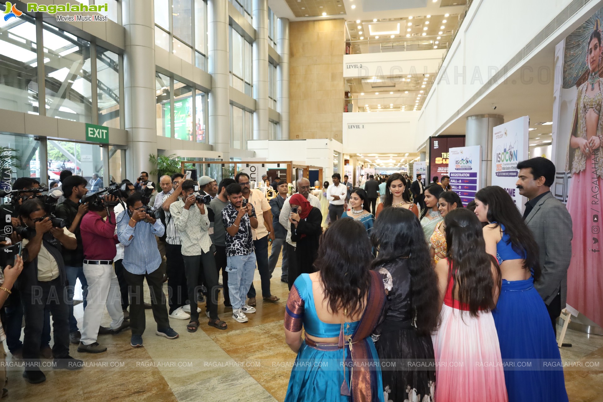 Hi Life Exhibition: October Special Fashion Edition Launch, Hyderabad