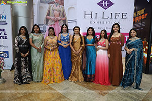 Hi Life Exhibition: October Special Fashion Edition Launch
