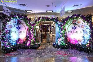 Hi Life Exhibition: October Special Fashion Edition Launch