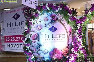 Hi Life Exhibition: October Special Fashion Edition Launch