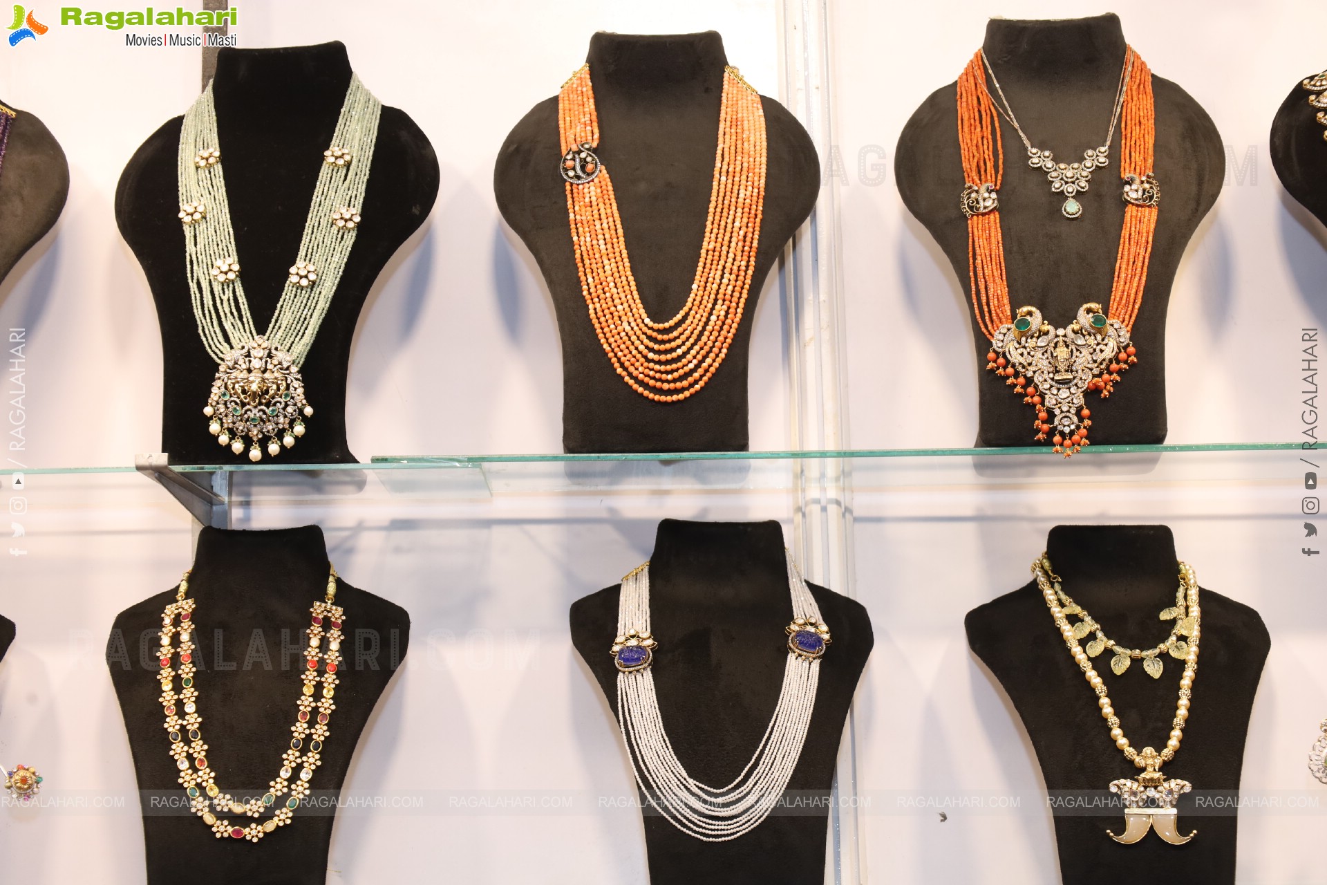 Hi Life Exhibition: October Special Fashion Edition Launch, Hyderabad