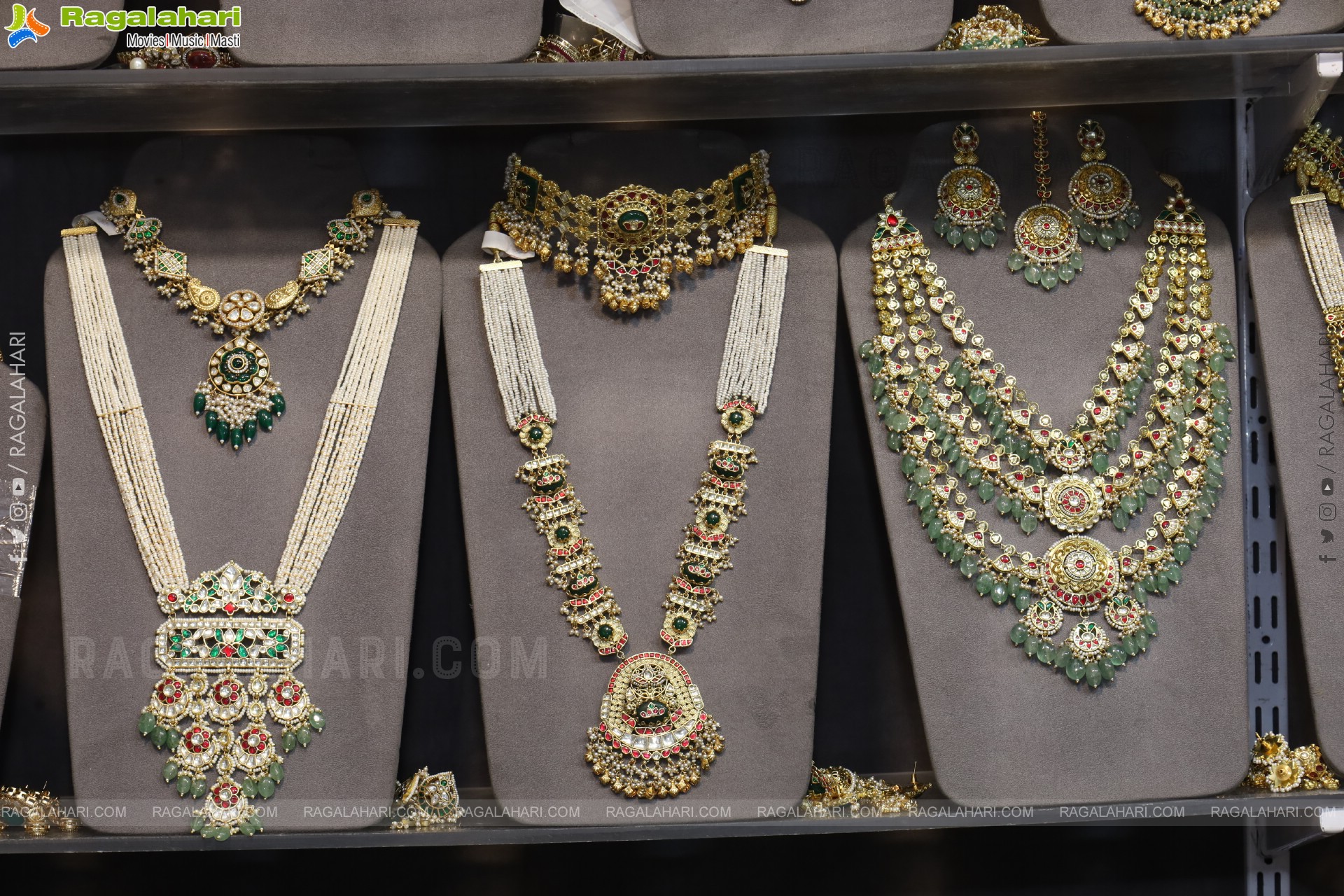 Hi Life Exhibition: October Special Fashion Edition Launch, Hyderabad