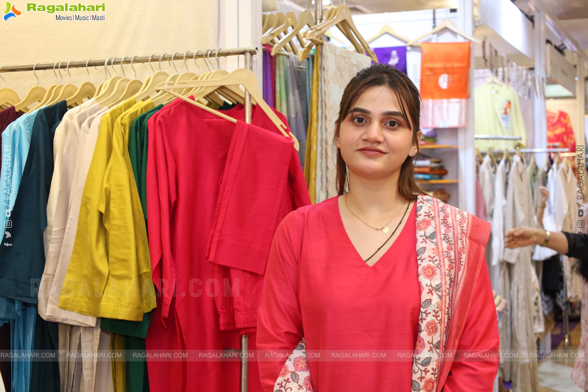 Hi Life Exhibition: October Special Fashion Edition Launch, Hyderabad